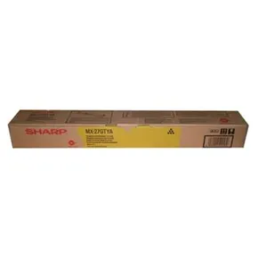 Sharp Original Toner MX-23GTYA, yellow, 10000S, Sharp MX-2010U, MX-2310U, O